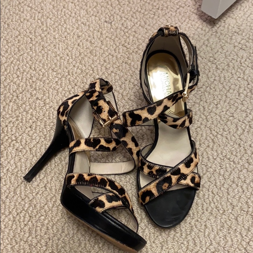Micheal Kors heels